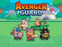 खेल Avenger Guard