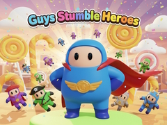 खेल Guys Stumble Heroes