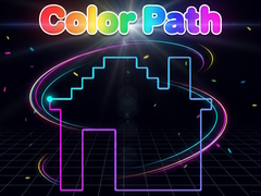 खेल Color Path