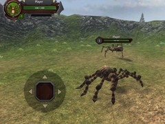 खेल Ultimate Spider Simulator
