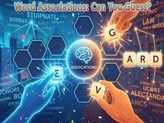 खेल Word Associations: Can You Guess?