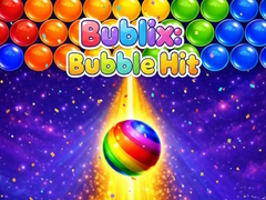 खेल Bublix: Bubble Hit