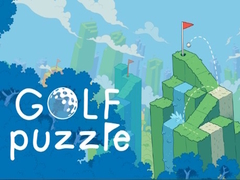 खेल Golf Puzzle