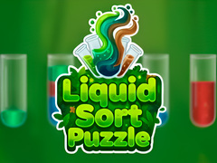 खेल Liquid Sort Puzzle