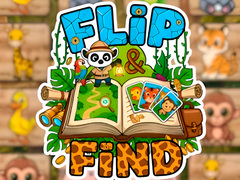 खेल Flip & Find