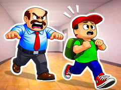 खेल Escape School Duel