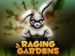 खेल Raging Gardens