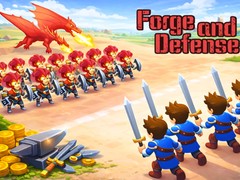 खेल Forge and Defense