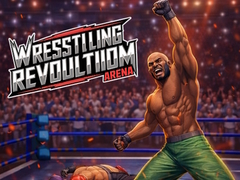 खेल Wrestling Revolution Arena