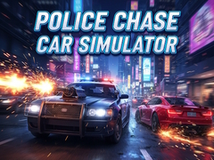 खेल Police Chase Car Simulator