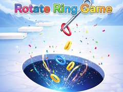 खेल Rotate Ring Game