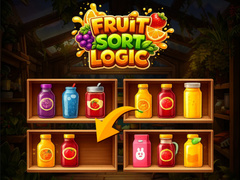खेल Fruit Sort Logic