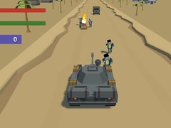 खेल Zombie Smasher