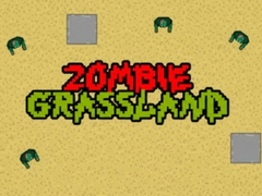 खेल Zombie Grassland