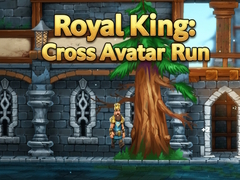 खेल Royal King: Croos Avatar Run