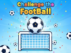 खेल Challenge the FootBall