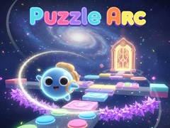 खेल Puzzle Arc