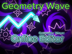 खेल Geometry Wave: Online Editor
