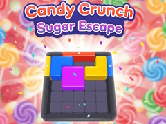 खेल Candy Crunch: Sugar Escape