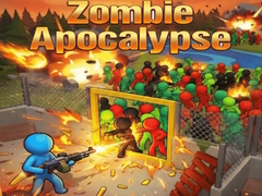 खेल Zombie Apocalypse 