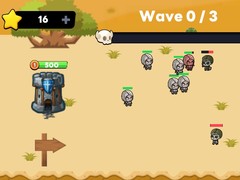 खेल Underground Heroes