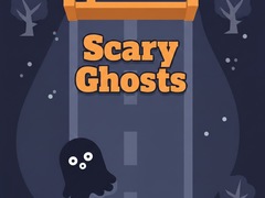 खेल Scary Ghosts
