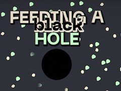 खेल Feeding A Black Hole