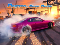 खेल Drifter: Free Drive