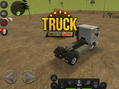 खेल Truck Simulator: Europe