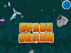 खेल Space Crash
