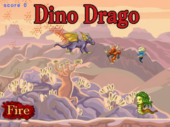 खेल Dino Drago