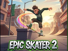 खेल Epic Skater 2