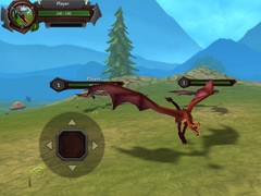 खेल Fantasy Dragon Simulator