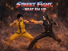 खेल Street Fight : Beat Em Up