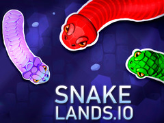 खेल Snake Lands.io