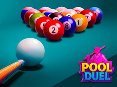 खेल Pool Duel