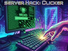 खेल Server hack: Clicker