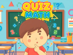 खेल Quiz Math