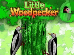 खेल Little Woodpecker