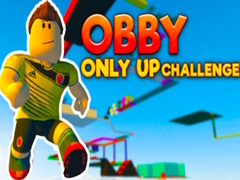 खेल Obby Only Up Challenge