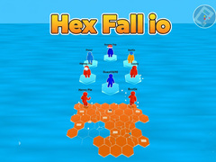खेल Hex Fall 