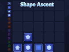खेल Shape Ascent