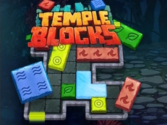 खेल Temple Blocks