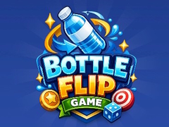खेल Bottle Flip Game