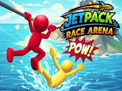 खेल Jetpack Race Arena