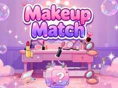 खेल Makeup Match 