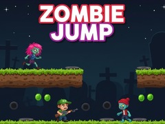 खेल Zombie Jump