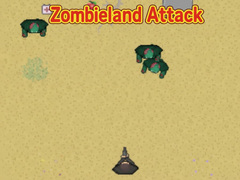 खेल Zombieland Attack