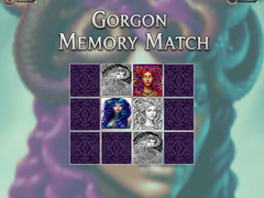 खेल Gorgon Memory Match