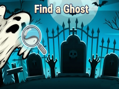खेल Find a Ghost